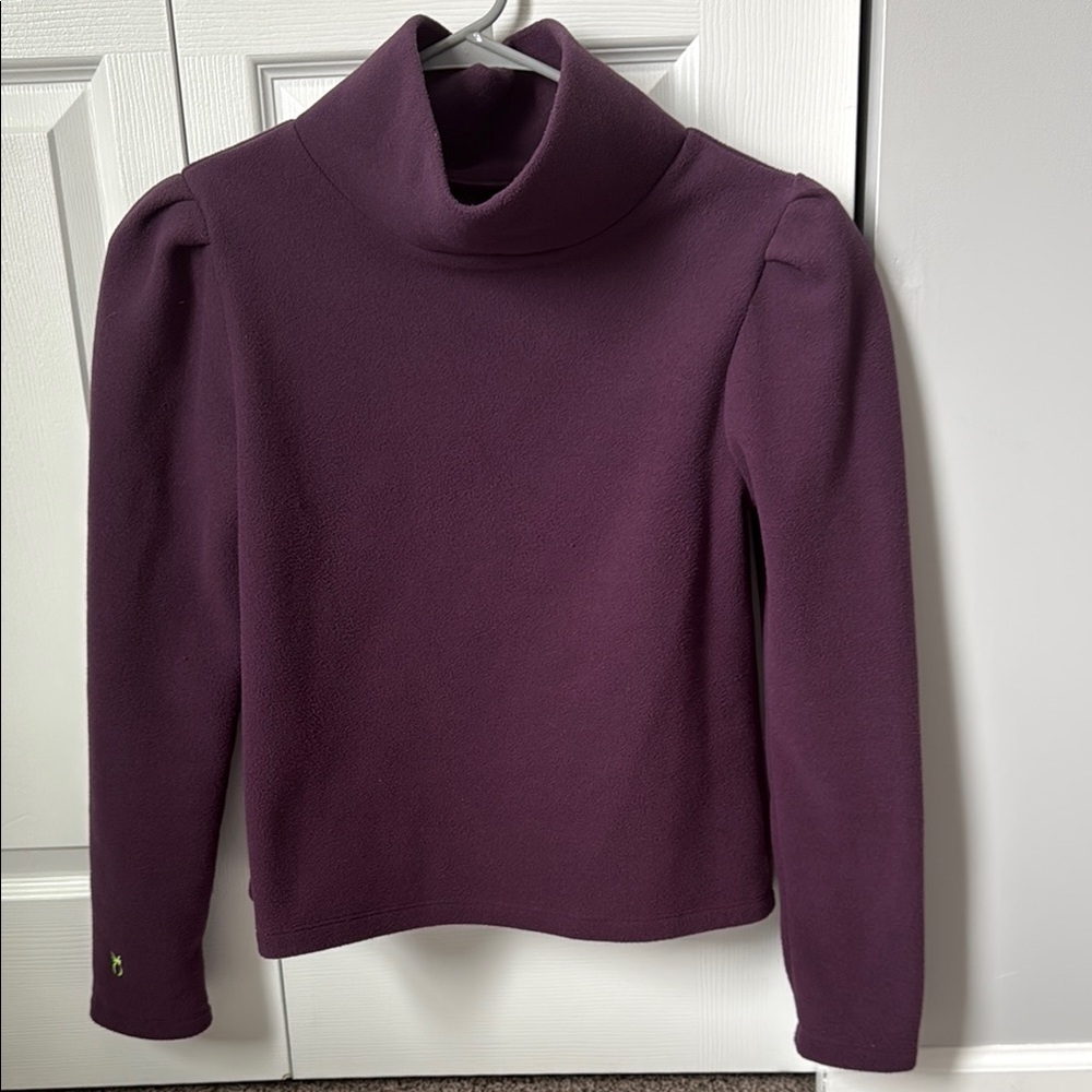 Dudley Stephens Palmer Puff sleeve